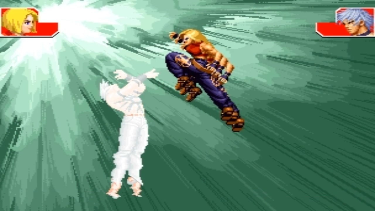 [TAS] Blue Mary VS Orochi (KoF '97)