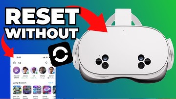 How to Factory Reset Your Meta Quest 3, 3S, 2