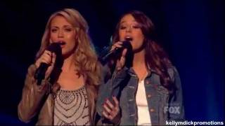 Lakoda Rayne - The X Factor U.S. - Live Shows - Ep 10