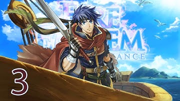 Fire Emblem: Path of Radiance BY ONLY USING IKE - Part 3