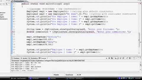 JAVA Programming Tutorial Using Wrapper Classes