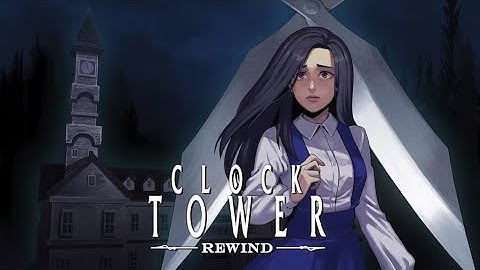 NSW Clock Tower Rewind FULL First Playthrough