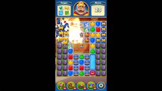 Royal Match level 861 🏰 No Boosters HD