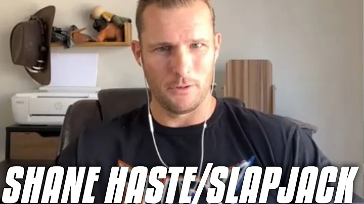 Shane Haste On Slapjack, Retribution, WWE Release,...