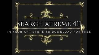 How To Use Xtreme 411 App screenshot 1