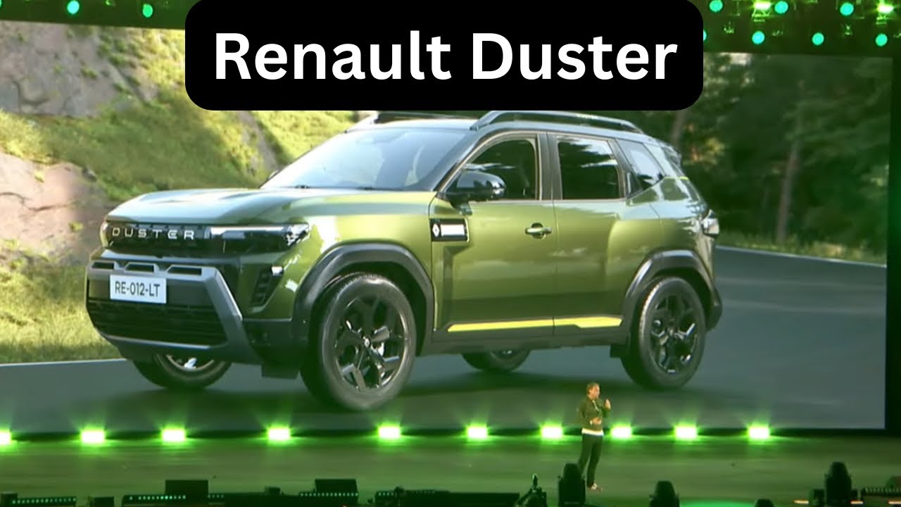All New Renault Duster 2026 ✅ | Duster comeback after so long time | Renault Duster Detail Review |