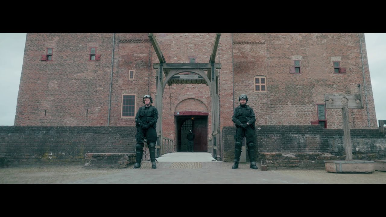 Trailer - Hugo de Groot - De grote ontsnapping - YouTube