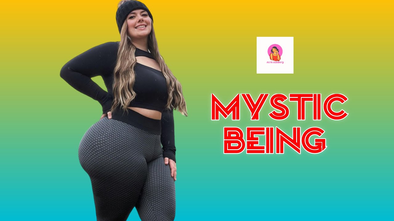 Mystic Being 🇺🇸... Curvy Model Influencer Plus Size Gamer Mystic Being 🇺🇸... Curvy Model Influencer Plus Size Gamer