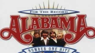 Alabama - My Homes In Alabama chords