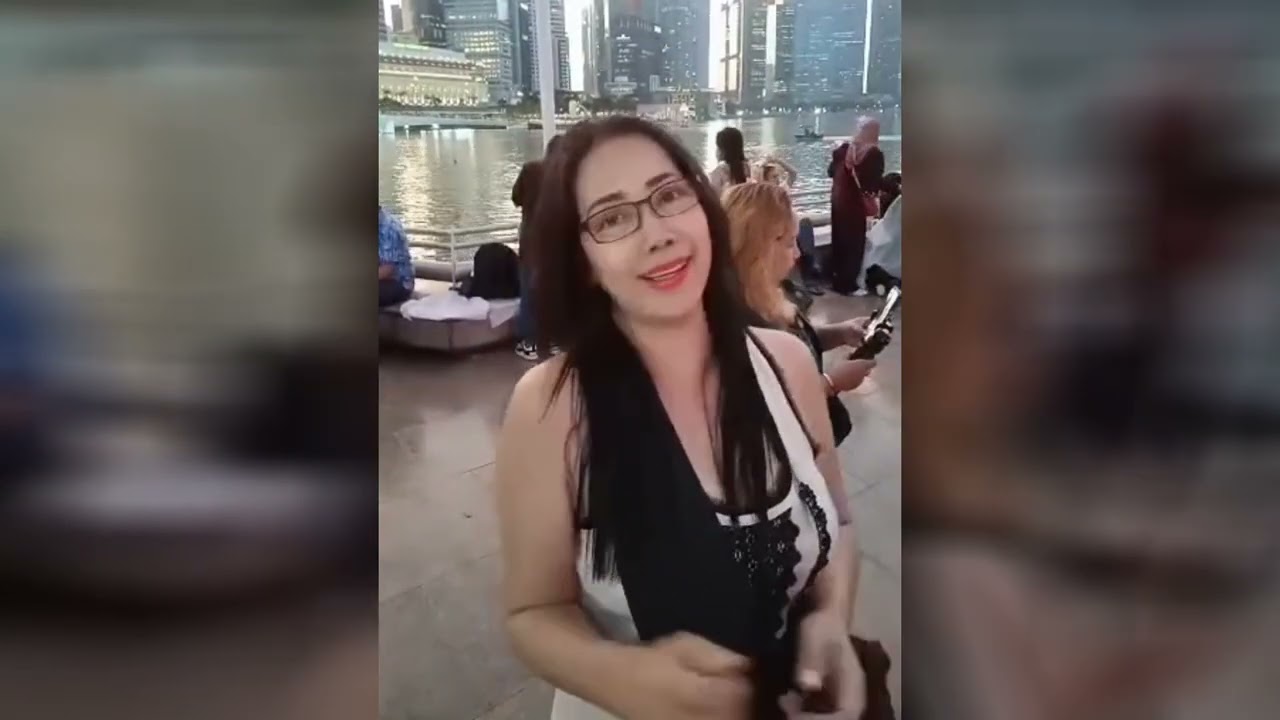 Inay Vlog / vlog in singapore / singapore vlogs - youtube trending