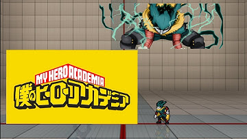 Dark Deku New Update In 2025 By Rivelio edited by DanteTFL & Jorge Diaz 