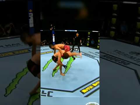 Jorge Masvidal Fastest Knockout 😱😨 History #shorts