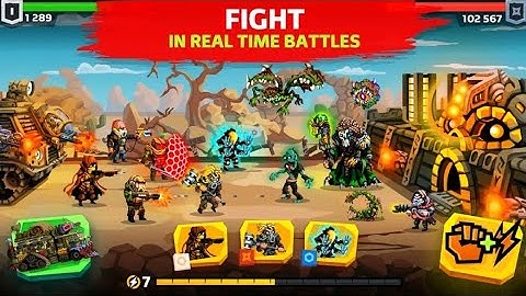 SURVPUNK (Early Access) - Gameplay Walkthrough Part #1 (Android)