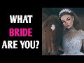 WHAT MAGIC BRIDE ARE YOU? Magic Quiz - Pick One Personality Test