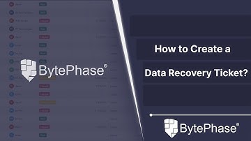 Data Recovery Job Management in BytePhase CRM | Data Recovery business management software in India