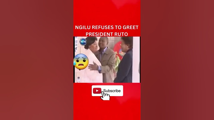 Charity Ngilu Rejects  Presidents Ruto Hug👀#ruto #ngilu #raila