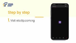 How to Sign up on the Eto Call-up System screenshot 5