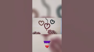 💖 How to Make a Full Persian Heart | Foxtail Chain Maille Jewellery Tutorial