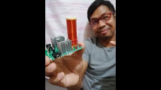 how to make Slayer Exciter coil (Tesla coil) small project