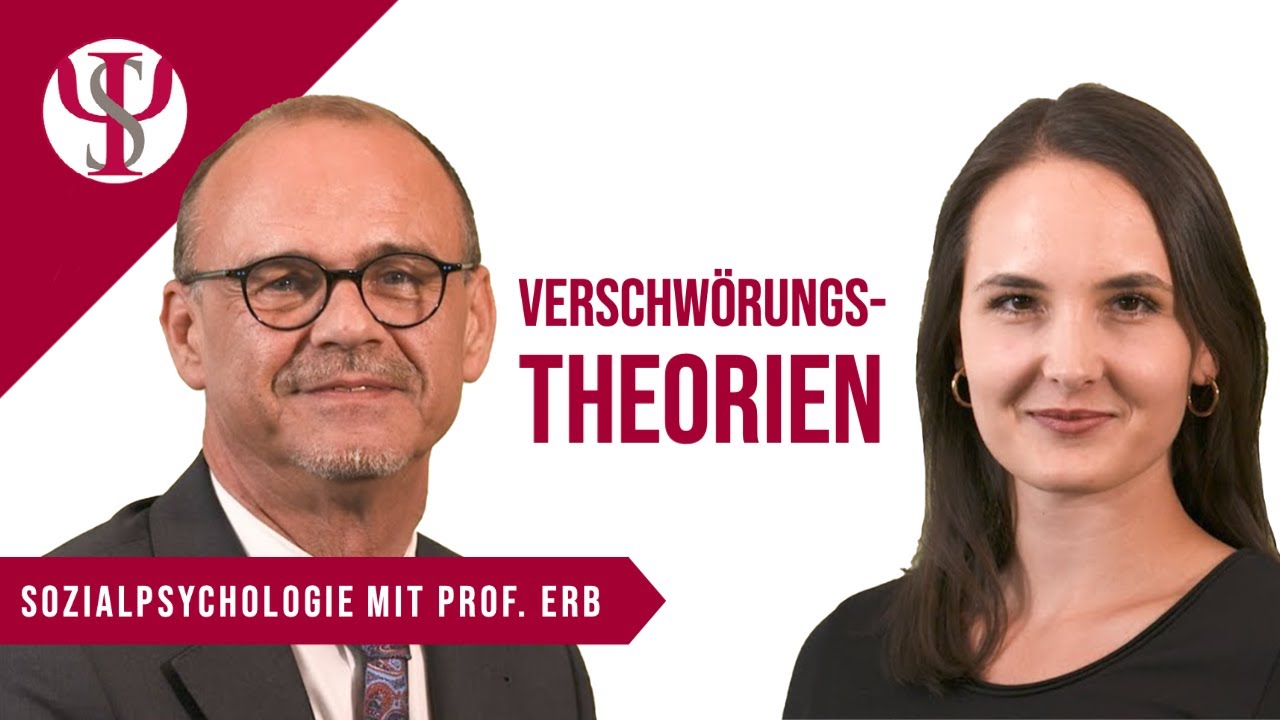 Verschwörungstheorien Psychologie Verschwörungstheorien Psychologie