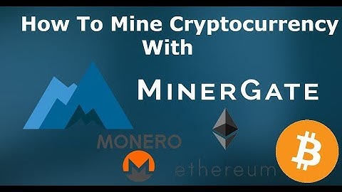 How To Mine Cryptocurrency From Minergate In Hindi