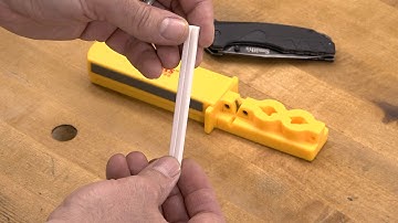 Smiths 3 in 1 Sharpener