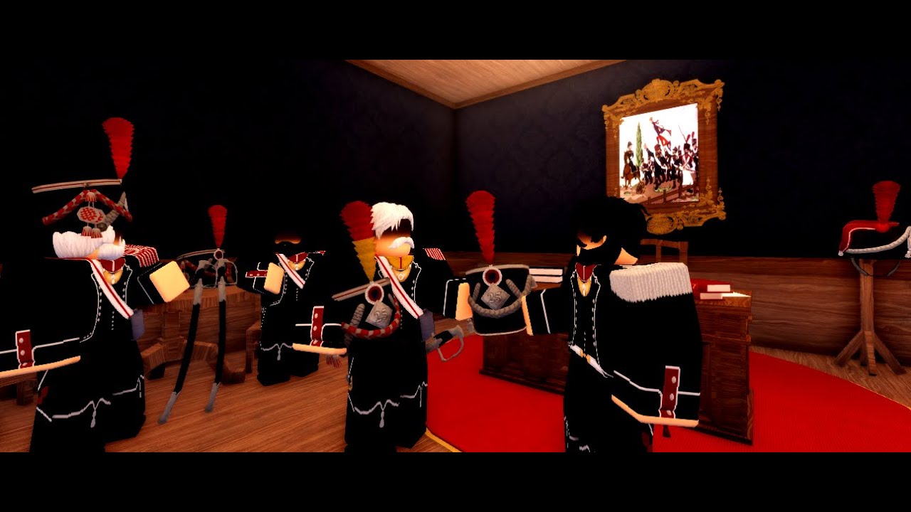 25e + 3o vs. Russia + Flanquers Grenadiers | 25e Carabiniers