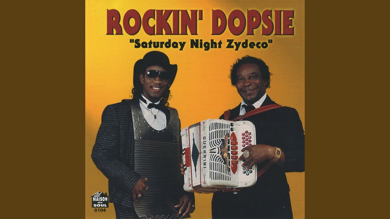 Foot Stompin' Zydeco Foot Stompin' Zydeco