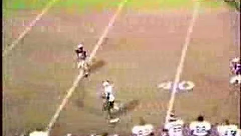 WARE COUNTY GATOR FOOTBALL 2000