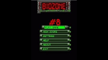 Biozone (Java) Walkthrough #8