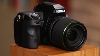 Pentax K-3 - Pentax's high-end dSLR (hands on)