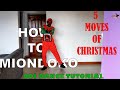 HOW TO MIONDOKO | KENYAN DANCE MOVES YOU MUST KNOW