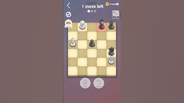 Pocket chess horse challenge level 37