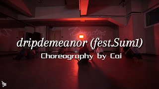 DripDemeanor (Missy Elliott Feat.Sum1) - Choreo by Cai