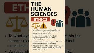 Thumbnail for The Ethics Blueprint: How Moral Choices Shape Research on People