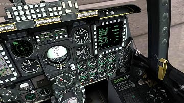 DCS-A10 - Ramp Start, Takeoff and Crash Maxx Settings