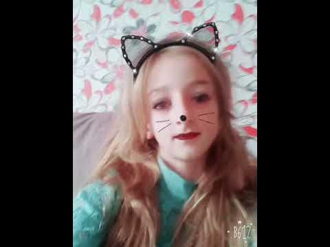 Милая киска - YouTube