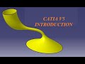 Catia v5 introduction