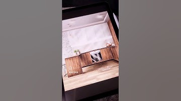 #art #drawingtutorial #procreate #digitalart #interiordesign #sketching #procreatebrushes