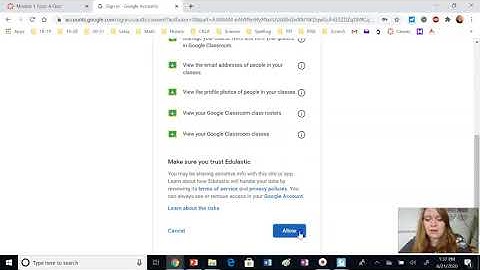 Edulastic Login Tutorial
