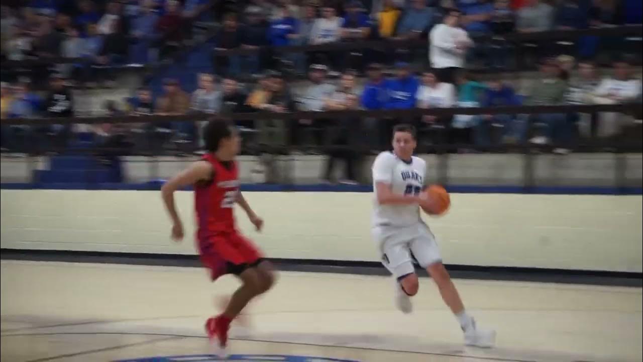 Dierks vs Melbourne Basketball YouTube