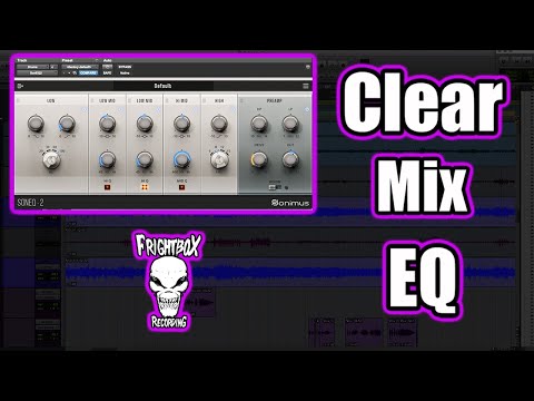 EQ For Mix Clarity: Sonimus SoneEQ 2 Review