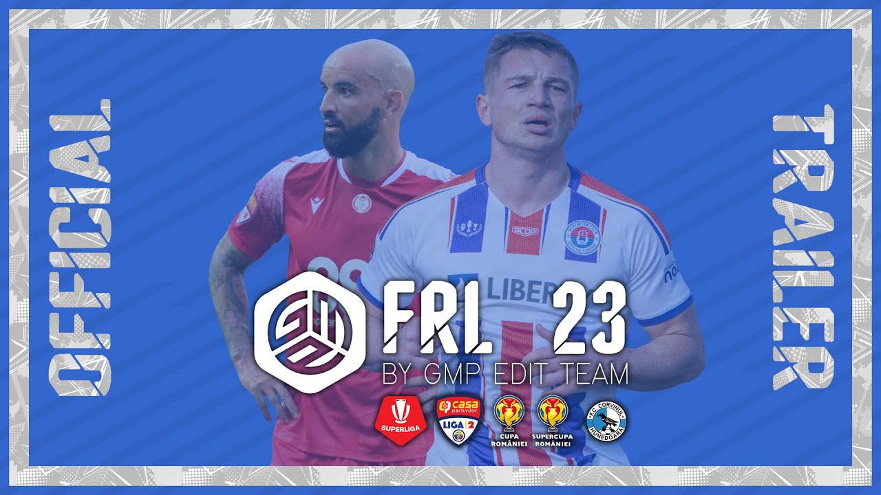 🔵 FRL 23 By GMP Edit Team (Official Trailer)