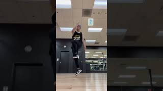 How to Breakdance : SIX STEP  #dance #bboy #shorts #sixstep