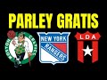 PRONÓSTICOS DEPORTIVOS PARA HOY 08/02/2023 🏀NBA, 🏒NHL Y ⚽FÚTBOL, JUGADA IMPERDIBLE, PICKS NBA Y NHL.