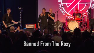 The Steve Ignorant Band with Colin Jerwood from Conflict - Banned From The Roxy