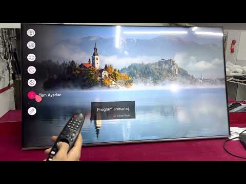 Lg Tv Uydu