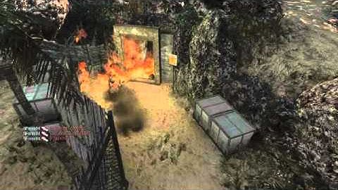 Black Ops: Flamethrower Triple in Search