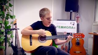 Юрий Шатунов - Розовый вечер (исп. Матвей Радул)