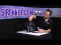 Chris Demos a Whelen Broadcaster Digital Voice Message Recorder